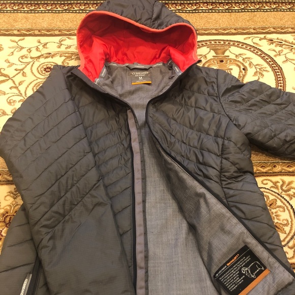 Icebreaker Jackets & Blazers - Jacket Icebreaker Merino wool